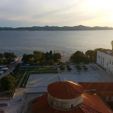 La Paulinas Lejlighed Zadar