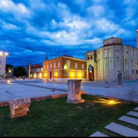 Apartman La Paulinas Zadar