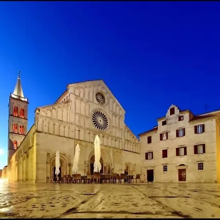 La Paulinas Lejlighed Zadar