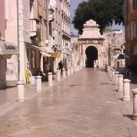 Apartman La Paulinas