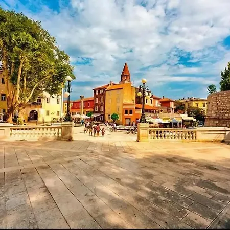 Apartman La Paulinas Zadar