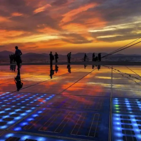 La Paulinas * Zadar