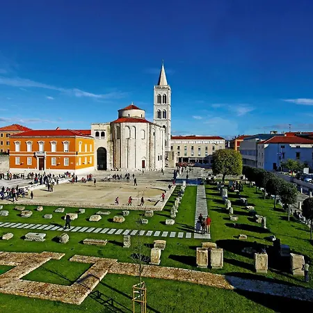 La Paulinas Lejlighed Zadar