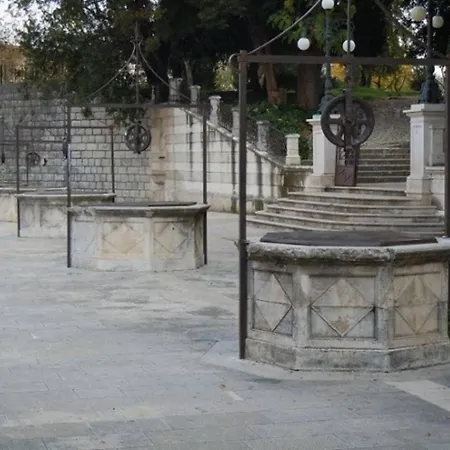 La Paulinas شقة