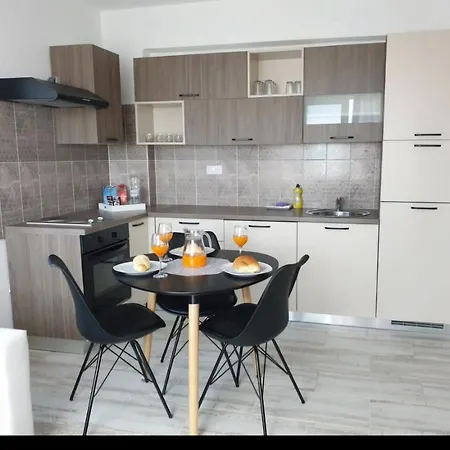 La Paulinas شقة زادار