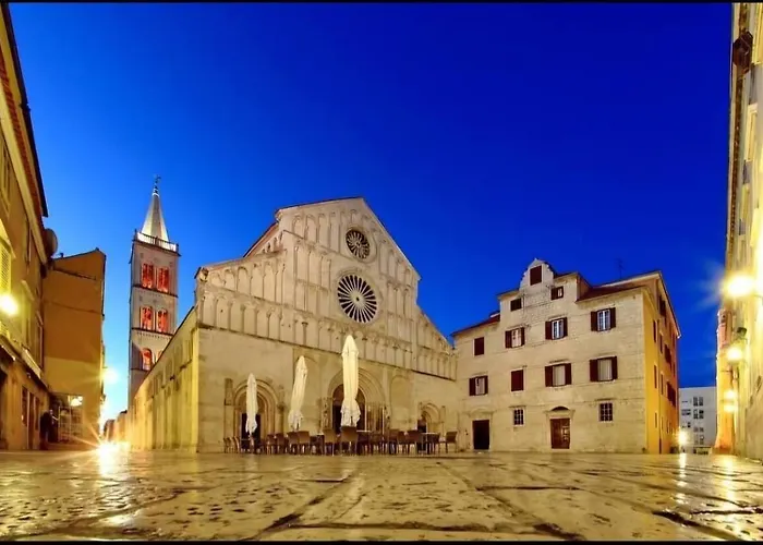 La Paulinas Apartment Zadar