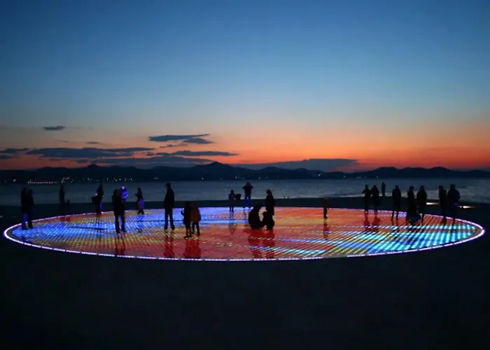 Apartment La Paulinas Zadar