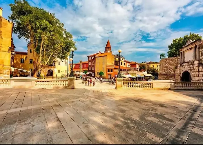 Διαμέρισμα La Paulinas Ζαντάρ