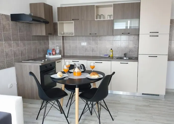 La Paulinas Apartment Zadar